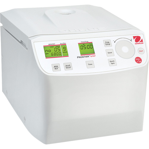 Centrifugeuse multifonctions Frontier 5707 Cam Industrial