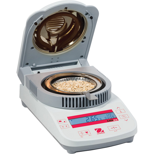 MB23 Moisture Analyzer Cam Industrial