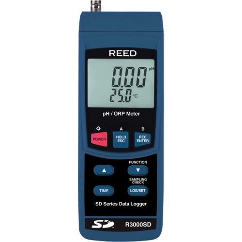 pH/ORP Meter Cam Industrial