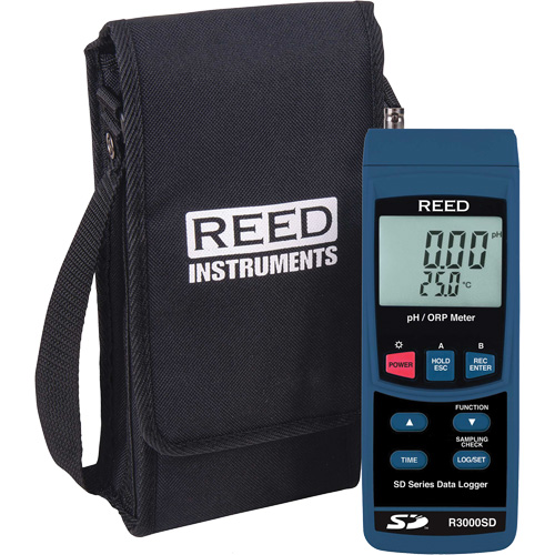 pH/ORP Meter Cam Industrial