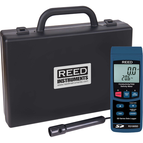 Conductivity Meter Cam Industrial