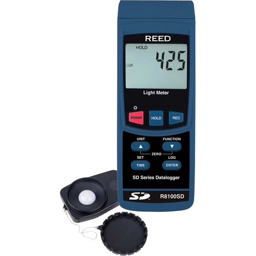 Light Meter Cam Industrial