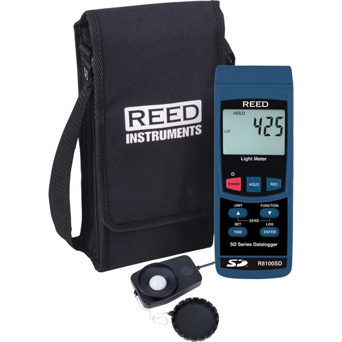 Light Meter Cam Industrial