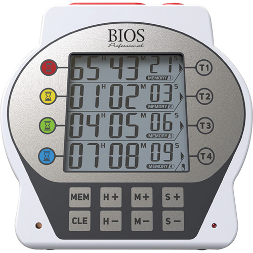 Commercial 4-in-1 Timer Cam Industrial