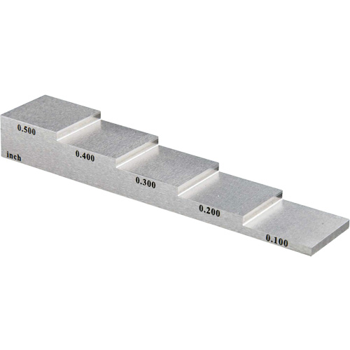 5-Step Calibration Block Cam Industrial