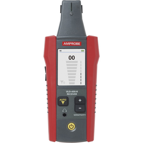 ULD-405 Ultrasonic Leak Detector, Display & Sound Alert Cam Industrial