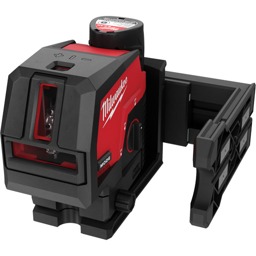 M12 Green Cross Line and Plumb Points Cordless Laser Kit Cam Industrial