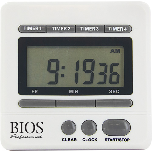 4-In-1 Kitchen Timer Cam Industrial
