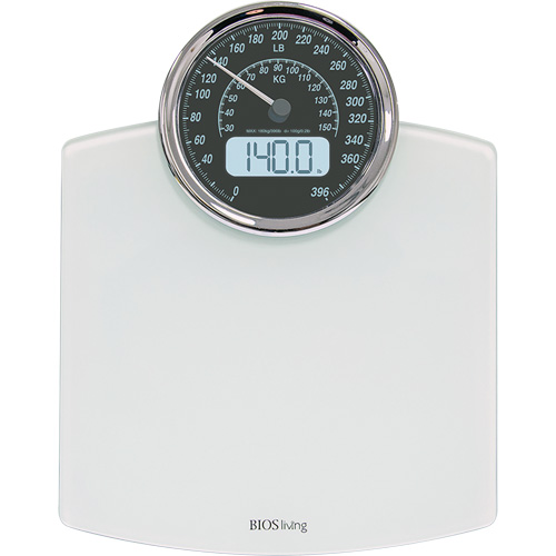 Balance analogique num&eacute;rique, Capacit&eacute; 396 lb, Graduations 100 g / 0.2 lb Cam Industrial