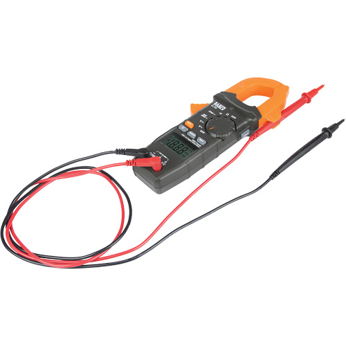 Clamp Meter Electrical Test Kit Cam Industrial
