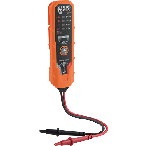 Clamp Meter Electrical Test Kit Cam Industrial