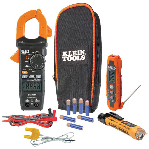 Trousse de CVCA avec testeurs Cam Industrial