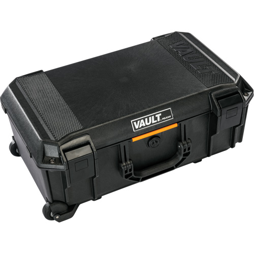 Vault Rolling Case with Foam, Hard Case Cam Industrial