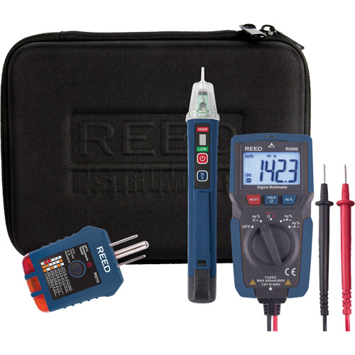 Electrical Test Kit Cam Industrial