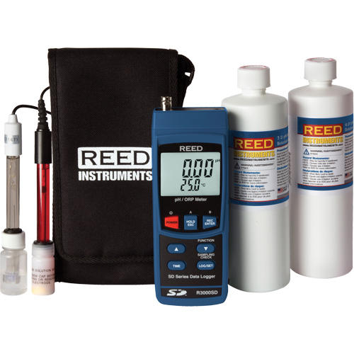 pH/ORP Meter Kit Cam Industrial