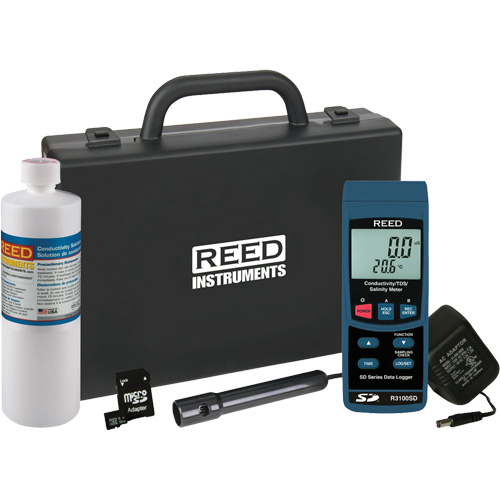 Conductivity Meter Kit Cam Industrial