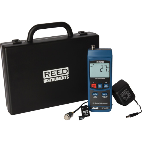 Vibration Meter Kit Cam Industrial