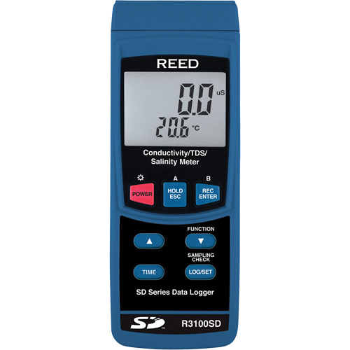 Conductivity Meter with Calibration Certificate Cam Industrial