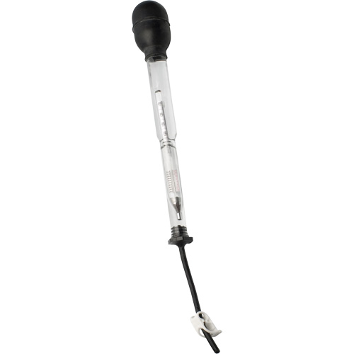 Battery Hydrometer with Siphon Set Cam Industrial