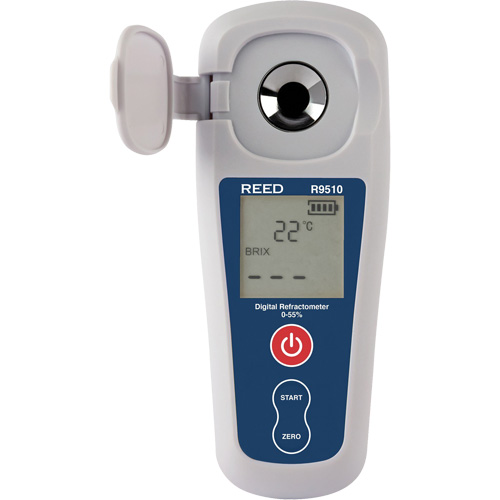 Refractometer, Digital, Brix Cam Industrial