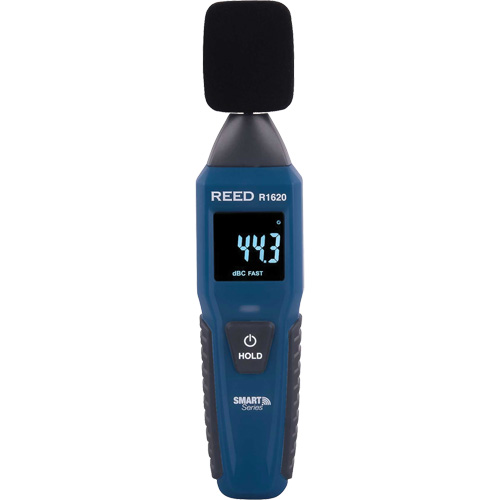 Sonom&egrave;tre Bluetooth Smart Series, Gamme de mesure 30 - 130 dB Cam Industrial