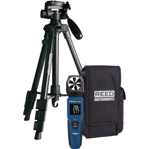 Trousse dan&eacute;mom&egrave;tre &agrave; h&eacute;lice de s&eacute;rie intelligente R1600 Cam Industrial