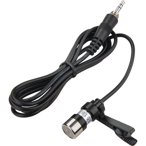 Microphone et pince de rechange pour le dosim&egrave;tre de bruit R8085 Cam Industrial