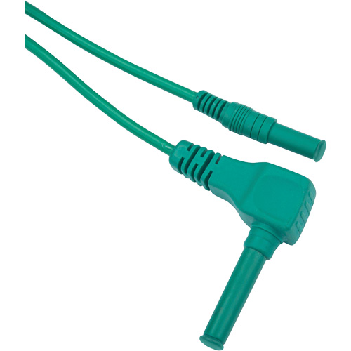 Green Test Lead for R5002 High Voltage Insulation Tester Cam Industrial