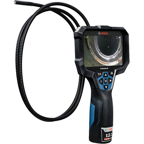 12V Max Professional Handheld Inspection Camera, 5" Display Cam Industrial