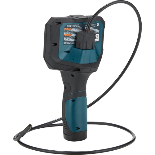 12V Max Professional Handheld Inspection Camera, 5" Display Cam Industrial