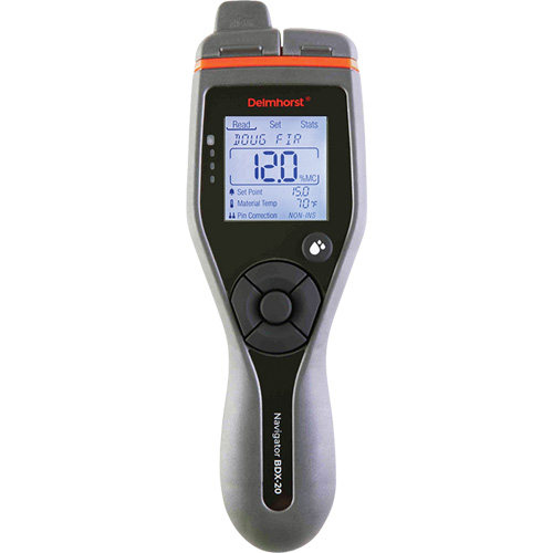 BDX-20W/CS Digital Moisture Meter, 0 - 100% Moisture Range Cam Industrial