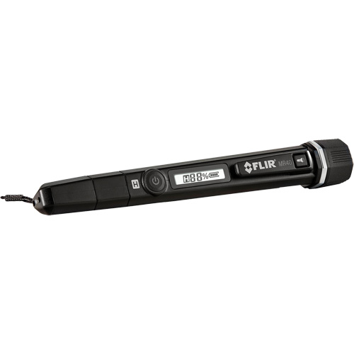 Moisture Pen & Flashlight Cam Industrial