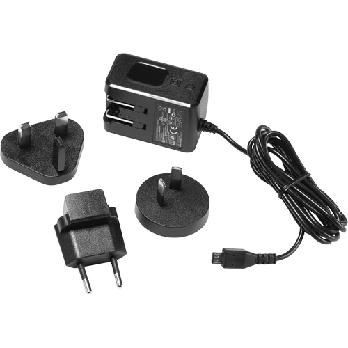 Source d'alimentation micro-USB Cam Industrial