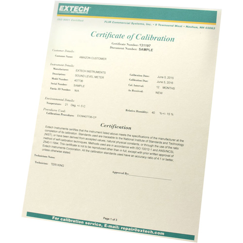 Mini thermom&egrave;tre &agrave; infrarouge &agrave; large gamme, Sans contact, Num&eacute;rique, -25-1200°F (-50-650°C) Cam Industrial