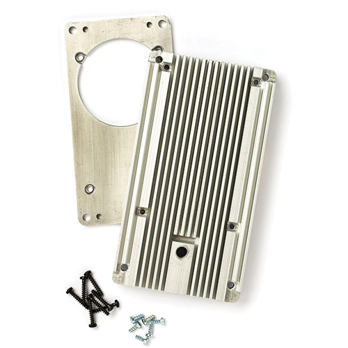 Front Mounting Plate Kit w/ Cooling Bracket Cam Industrial