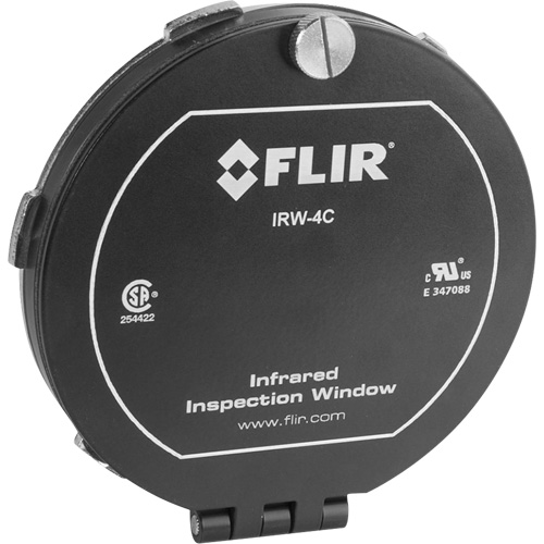 IR Window Cam Industrial