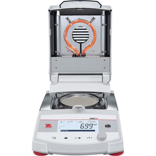 MB32 Carbon Fiber Heating Moisture Analyzer Cam Industrial