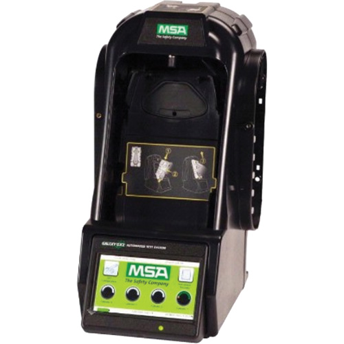 Galaxy&reg; GX2 Automated Test System with Non Charging, Compatible with Altair&reg; 5/5X Multigas Detector Cam Industrial