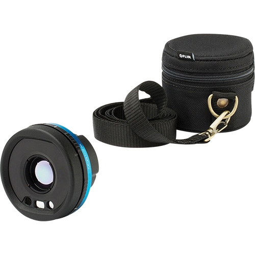 Objectif macro 2.0x avec mallette Cam Industrial