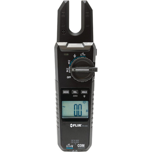 Testeur de courant, de continuit&eacute; et de tension Cam Industrial