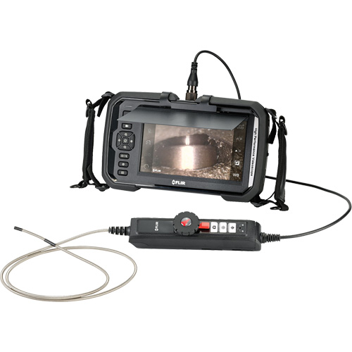 VS80 4.5 mm × 1 m Long 2-Way Articulating Camera Probe Cam Industrial