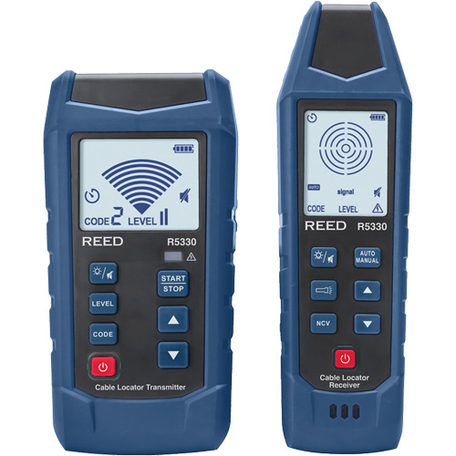 Localisateur de c&acirc;bles de pointe Cam Industrial