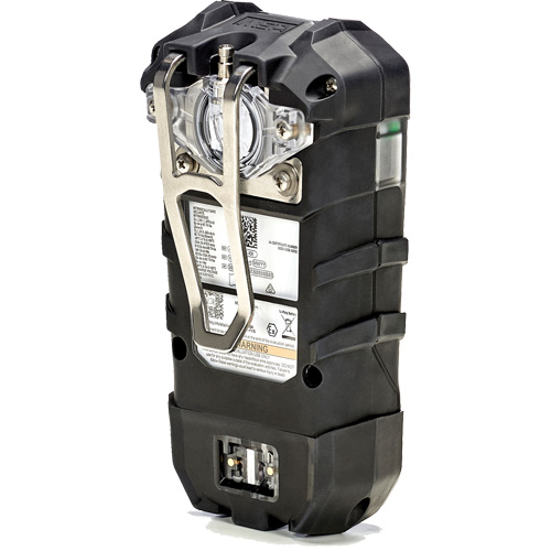 ALTAIR io 6 Multigas Detector with Charger, 5 Gas, LEL - CO - H2S - NO2 - O2 Cam Industrial