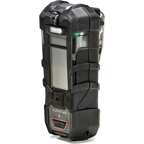 ALTAIR io 6 Multigas Detector with Charger, 5 Gas, LEL - CO - H2S - NO2 - O2 Cam Industrial