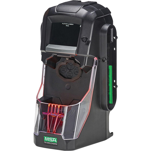 ALTAIR io 6 Dock Test Stand Cam Industrial