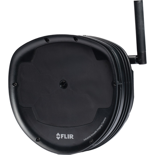 Si2a-PD Industrial Acoustic Imaging Camera with Wi-Fi, 960 x 540 px  Cam Industrial