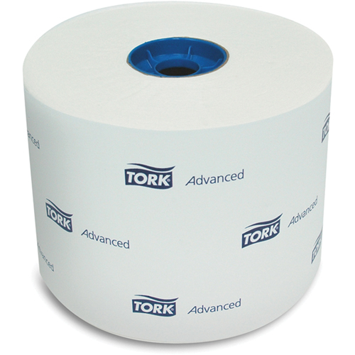 Bathroom Tissue, High-Capacity Roll, 2 Ply, 312.5' Length, White Cam Industrial