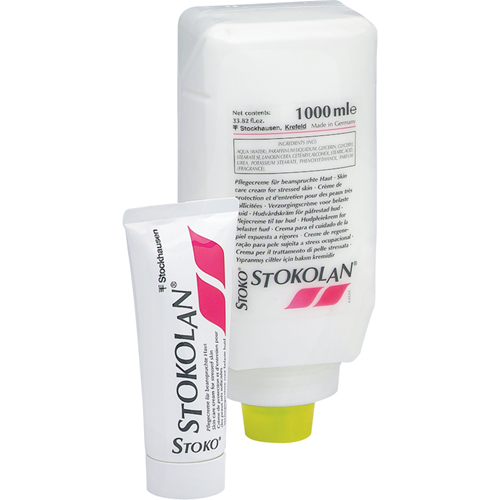 Stokolan&reg; Conditioning Cream, Tube, 100 ml Cam Industrial