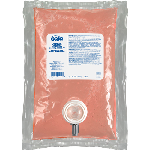 Spa Bath&reg; Body & Hair Shampoo Cam Industrial