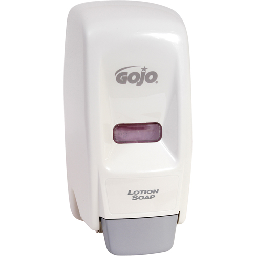 800 Series Bag-In-Box Dispenser, Push, 800 ml Capacity, Cartridge Refill Format Cam Industrial